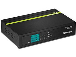 Trendnet TPE-TG44G Unmanaged L2 Switch με 8 Θύρες Ethernet 1Gbps