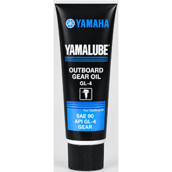 Βαλβολίνη εξωλέμβιας Yamalube Outboard Gear Oil SAE 90 GL-4