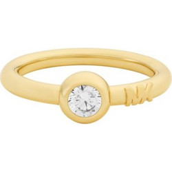MICHAEL KORS RING PREMIUM BRASS YG 14