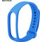 Sonique Color Λουράκι Σιλικόνης Blue (Mi Smart Band 7)