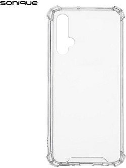 Sonique Armor Clear Anti Shock Θήκη (Honor 20 / Nova 5T) Transparent