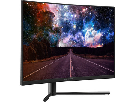 LC-Power LC-M27-FHD-240-C VA Curved Gaming Monitor 27" 1920x1080 FHD 240Hz 1ms