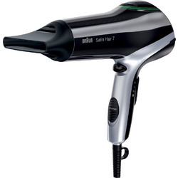 Braun Satin Hair HD710 657217 Επαγγελματικό Πιστολάκι Μαλλιών Ionic 2200W