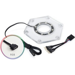 Αξεσουάρ Ψύξης Bitspower Hexagon Mounting kit