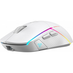 Yenkee YMS 3500 Ασύρματο Gaming Ποντίκι RGB 6400 DPI White