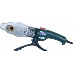 Συγκολλητής Σωλήνων Dedra pipe welder for PVC 1500W with Accessories and case