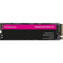 Innovation IT Superior SSD 1TB M.2 NVMe PCI Express 3.0