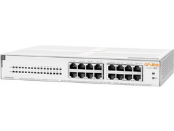 HP Aruba Instant On 1430 16G Managed L2 Switch με 16 Θύρες Ethernet 1Gbps R8R48A