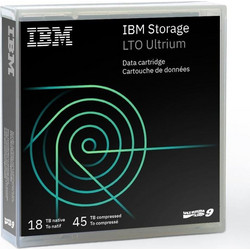 Μέσο Αποθήκευσης IBM LTO9 18TB/45TB