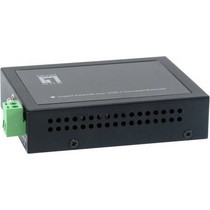 Converter LevelOne VDS-2201 10/100/1000 GbE VDSL2 Black