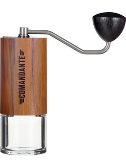 Comandante C40 MK4 Nitro Liquid Amber