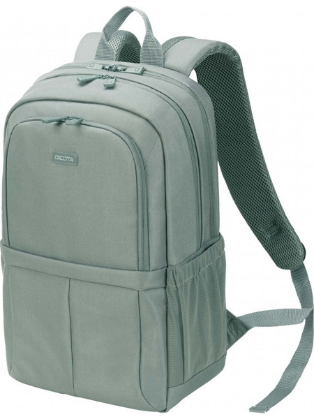 Dicota ECO SCA LE 13-15.6 Σακίδιο Πλάτης 19.5lt Γκρι
