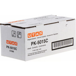 Utax PK-5015C Cyan Toner