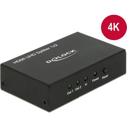 DeLOCK 18682 HDMI Splitter