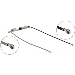 DeLOCK 12551 Εξωτερική Κεραία Wi-Fi Κατευθυντική 3.2dBi με Σύνδεση N-connector