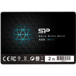 Silicon Power A55 SSD 2TB 2.5" Sata 3
