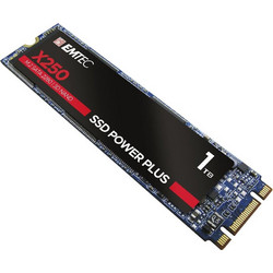 Emtec X250 SSD 1TB M.2 SATA 3