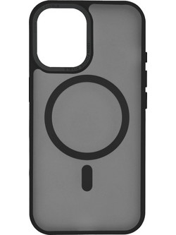Sonique Magnetic MagMatte Θήκη iPhone 16 Black