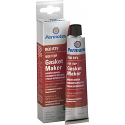 Φλαντζόκολλα Permatex High Temp Red RTV Gasket Maker 80ml (Κόκκινη)