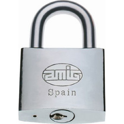 AMIG Λουκέτο ασφαλείας Inox 316 50mm 8869