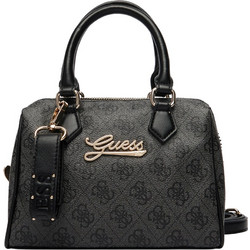 GUESS SMALL GRIP ΠΑΙΔΙΚΗ ΤΣΑΝΤΑ ΚΟΡΙΤΣΙ J6GZ02WFMF0-JBLK (JBLK/JET BLACK)