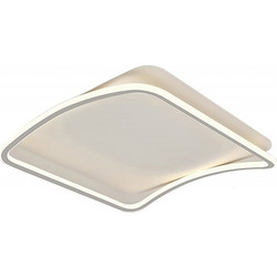 Φωτιστικό οροφής led λευκό 3CCT Dimmable by remote control 42w 3800Lm