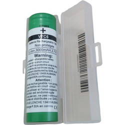 VTC6 18650 3000mah Μπαταρία
