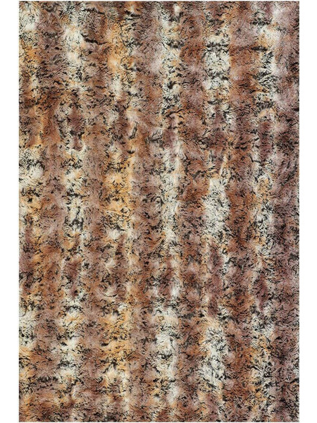 Διάδρομος Micropost Tiger Cream-Orange Klonaras 75X