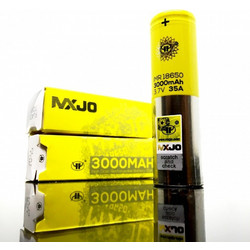MXJO IMR 3000MAH 18650 BATTERY 35A