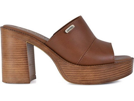 Γυναικεία Mules Harris 236-4305 ΤΑΜΠΑ