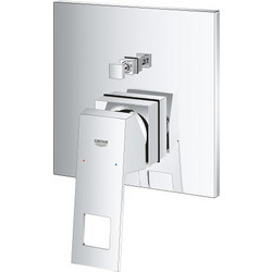 Grohe Eurocube Μίκτης Μονού Μοχλού Με Εκτροπέα 2 Κατευθύνσεων 24062000