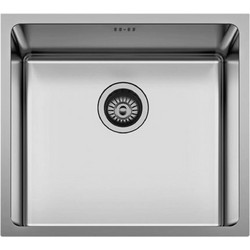 Karag BL 794 Υποκαθήμενος Νεροχύτης Inox Σατινέ 49x44cm