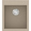 Sanitec Ultra Granite 813 Υποκαθήμενος Νεροχύτης Γρανίτη Ματ Sabbia 45x50cm