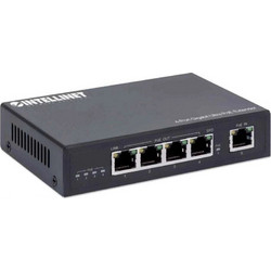 Intellinet 561617 PoE++ Repeater