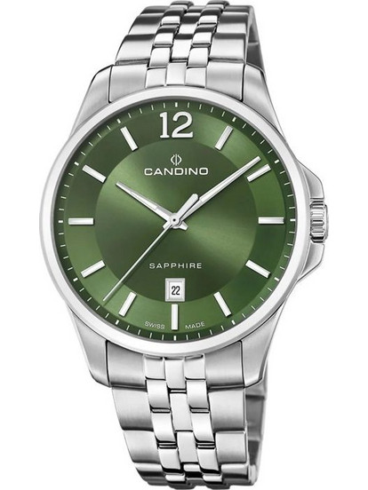 Candino Classic Timeless Ανδρικό Ρολόι C4762/3