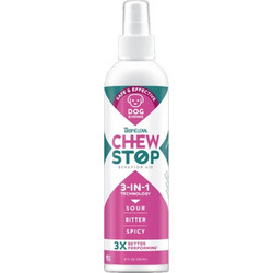 Tropiclean Chew Stop 236ml
