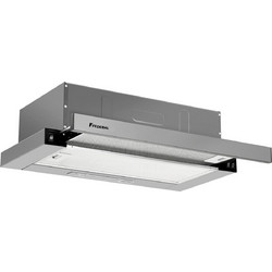 Federal FDR60 TLP IX Συρόμενος Απορροφητήρας 60cm με 2 Μοτέρ Inox