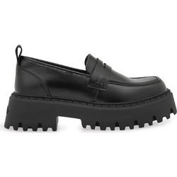 Buffalo Aspen Loafer Ανδρικά Μοκασίνια Loafers Μαύρα BUF1420013B X51980791001