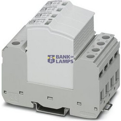 VAL-SEC-T2-3S-350-FM - Type 2 surge arrester