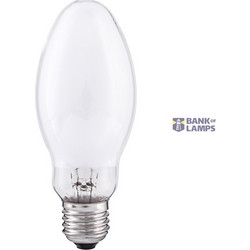 Metal-halide Lamp 70W E27 2900K Eliptical Coated