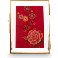 PIP STUDIO - ΔΙΑΚΟΣΜΗΤΙΚΗ ΚΟΡΝΙΖΑ BLOOMING TALES 14cm X 19cm