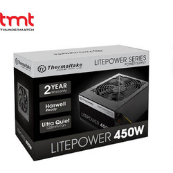 Τροφοδοτικό 450W Thermaltake Litepower II Black
