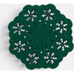 ΧΡΙΣΤΟΥΓΕΝΝΙΑΤΙΚΟ ΣΟΥΒΕΡ SPAR 4 ΤΜΧ GREEN NEF NEF HOMEWARE GREEN