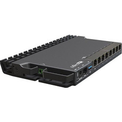 MikroTik RB5009UG+S+IN, 4x1.4GHz, 1GB, 7xGigabit, 1x2.5G, 1xSFP+ USB 3.0, L5 (RB5009UG+S+IN)