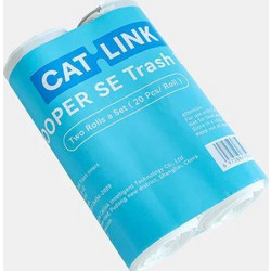 CAT LITTER BOX ACC TRASH BAGS/2ROLLS CL-TB-01 CATLINK