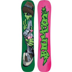 BURTON HARDGOODS U HG GOOD COMPANY CAMBER SNOWBOARD - 2359513-FAF MULTI