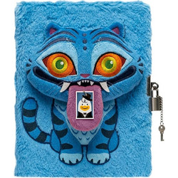 K-Pop Demon Hunters Derpy plush 5A 3D diary