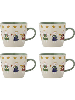 Bloomingville - Peo Mug - Nature