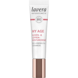 Lavera My Age Eye & Lip Contour Cream 15ml