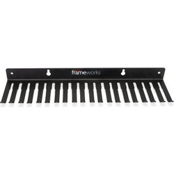 GATOR FRAMEWORKS GATOR Frameworks GFW-CABLEHANGER Επιτοίχιο Στήριγμα Καλωδίων H09GAT0003